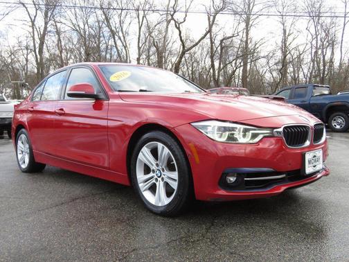 2016 BMW 328 xDrive