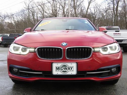 2016 BMW 328 xDrive