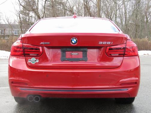 2016 BMW 328 xDrive