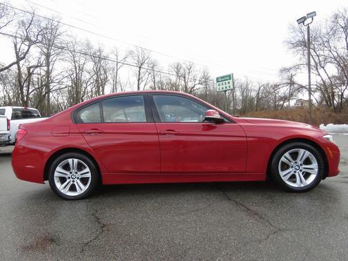 2016 BMW 328 xDrive