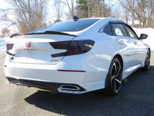 2020 Honda Accord Sport 1.5T