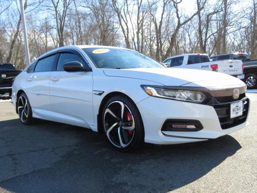 2020 Honda Accord Sport 1.5T