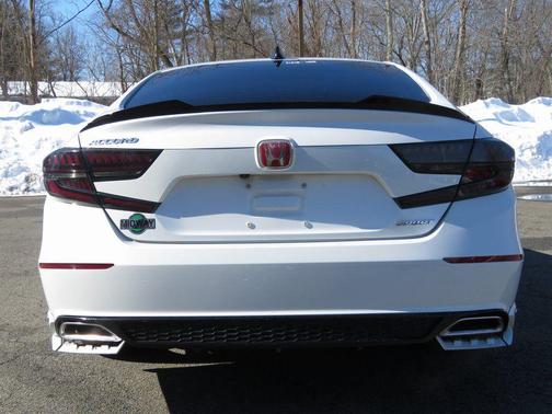 2020 Honda Accord Sport 1.5T