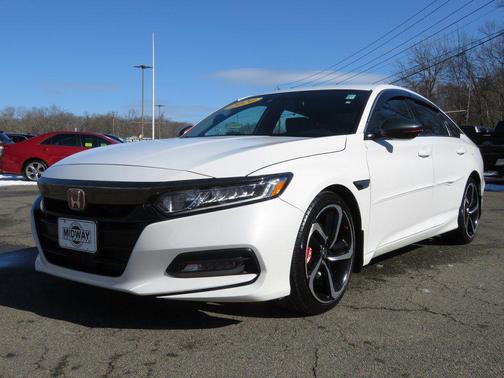 2020 Honda Accord Sport 1.5T