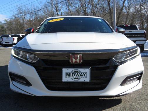 2020 Honda Accord Sport 1.5T