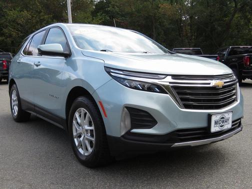 2022 Chevrolet Equinox 1LT