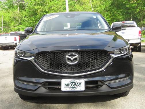 2019 Mazda CX-5 Sport