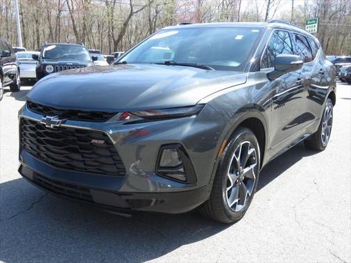 2020 Chevrolet Blazer RS
