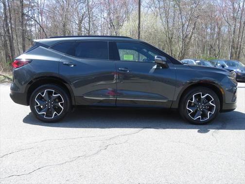 2020 Chevrolet Blazer RS