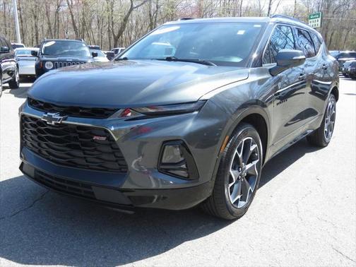 2020 Chevrolet Blazer RS