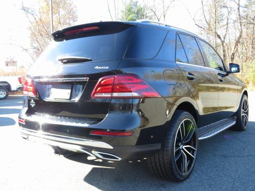 2017 Mercedes-Benz GLE 350 4MATIC