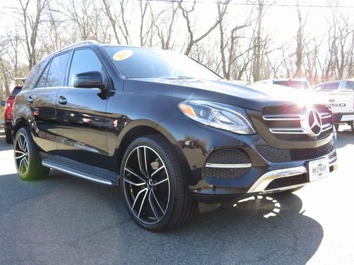 2017 Mercedes-Benz GLE 350 4MATIC