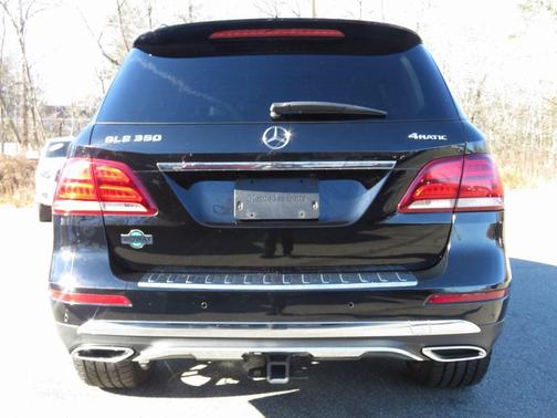 2017 Mercedes-Benz GLE 350 4MATIC