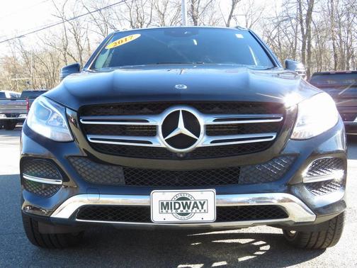 2017 Mercedes-Benz GLE 350 4MATIC