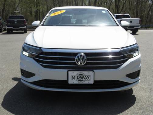 2019 Volkswagen Jetta 1.4T S