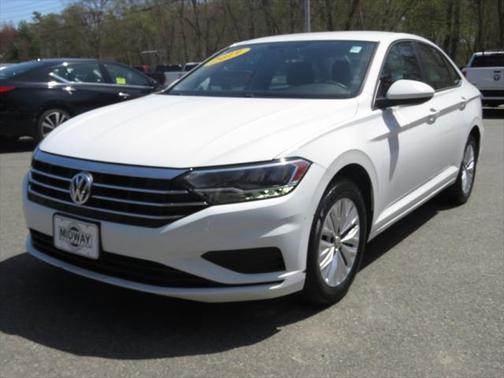 2019 Volkswagen Jetta 1.4T S