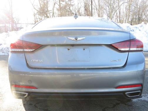 2015 Hyundai Genesis 3.8