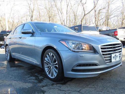 2015 Hyundai Genesis 3.8