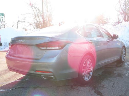 2015 Hyundai Genesis 3.8