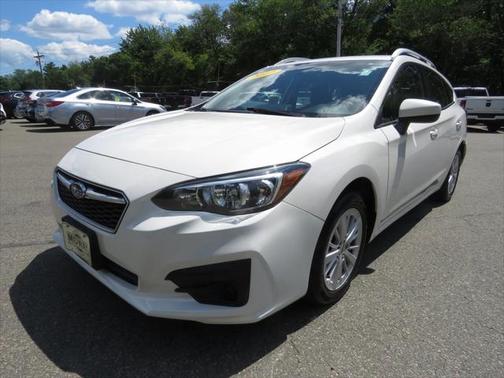 2017 Subaru Impreza 2.0i Premium