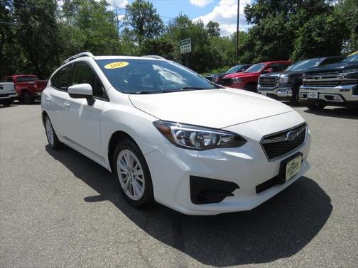 2017 Subaru Impreza 2.0i Premium