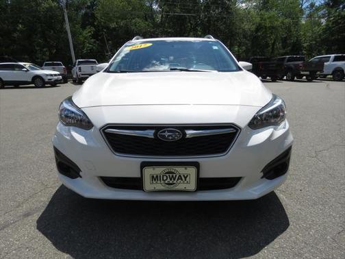 2017 Subaru Impreza 2.0i Premium