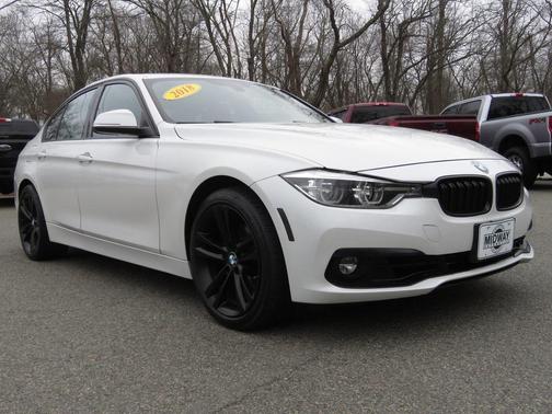 2018 BMW 330 330i