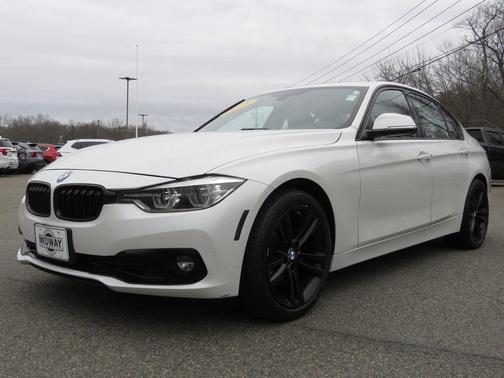 2018 BMW 330 330i