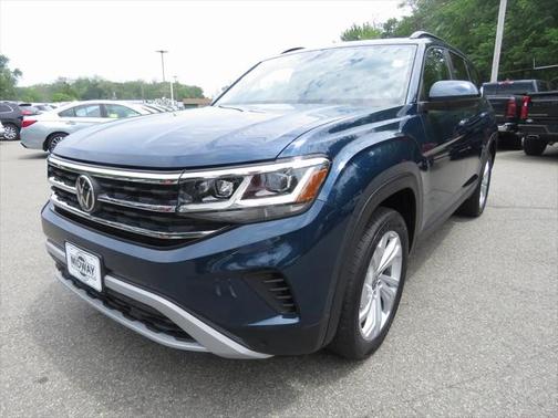 2021 Volkswagen Atlas 3.6L SE w/Technology