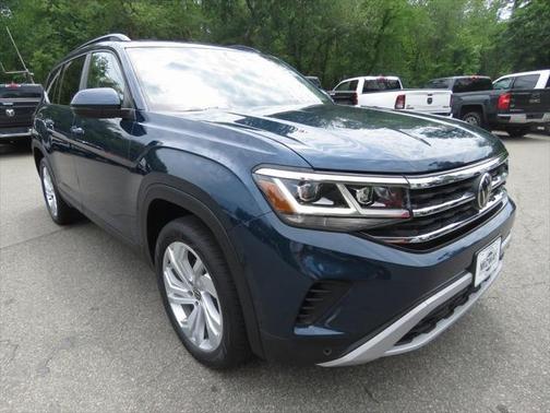 2021 Volkswagen Atlas 3.6L SE w/Technology