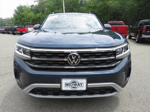 2021 Volkswagen Atlas 3.6L SE w/Technology