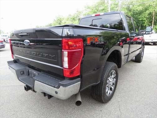 2020 Ford F-250 Lariat