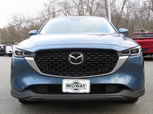 2022 Mazda CX-5 2.5 S Premium Plus Package