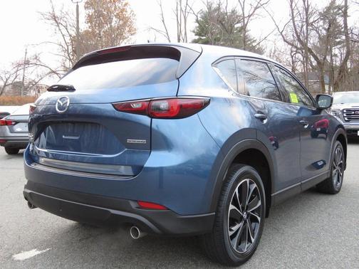 2022 Mazda CX-5 2.5 S Premium Plus Package