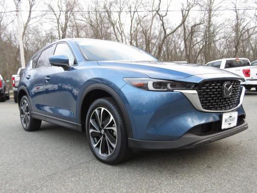 2022 Mazda CX-5 2.5 S Premium Plus Package