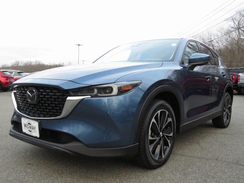 2022 Mazda CX-5 2.5 S Premium Plus Package