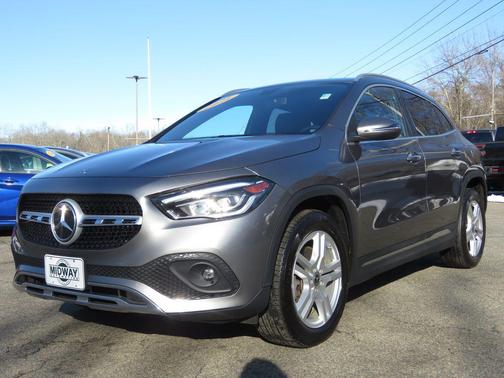 2021 Mercedes-Benz GLA 250 Base 4MATIC