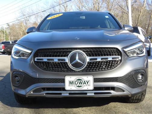 2021 Mercedes-Benz GLA 250 Base 4MATIC