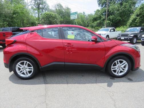 2020 Toyota C-HR LE