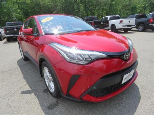 2020 Toyota C-HR LE