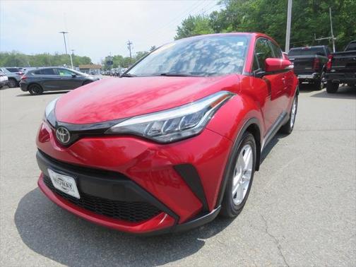 2020 Toyota C-HR LE