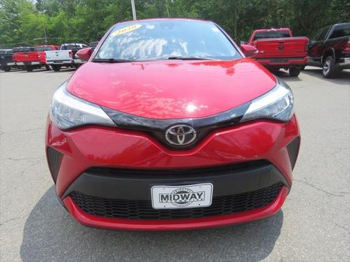 2020 Toyota C-HR LE