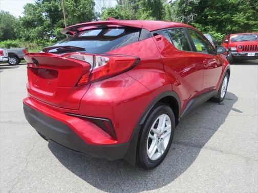 2020 Toyota C-HR LE