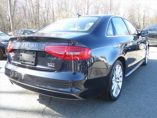 2016 Audi A4 2.0T Premium Plus