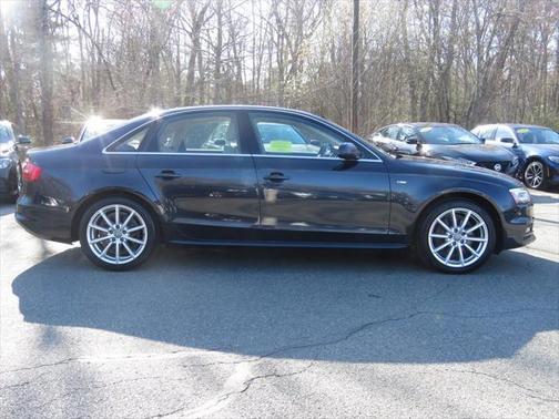2016 Audi A4 2.0T Premium Plus