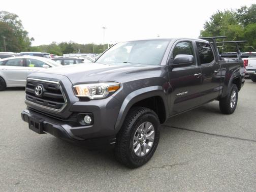 2016 Toyota Tacoma TRD Sport