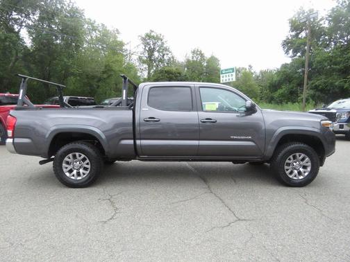 2016 Toyota Tacoma TRD Sport