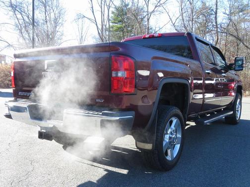 2016 GMC Sierra 2500 SLT