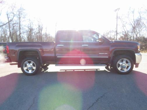 2016 GMC Sierra 2500 SLT