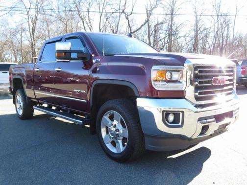 2016 GMC Sierra 2500 SLT